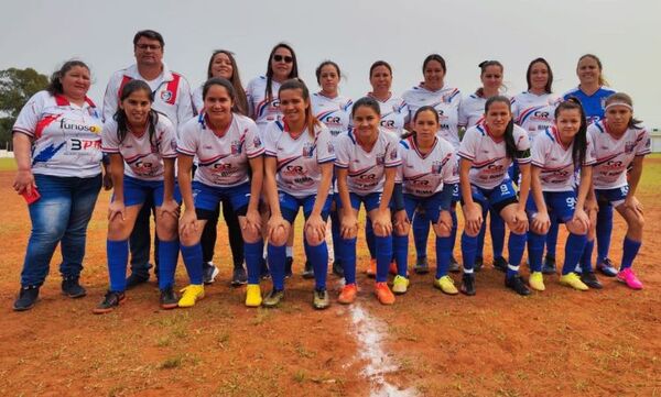 Fútbol Femenino: Resultados de la primera fecha del campeonato