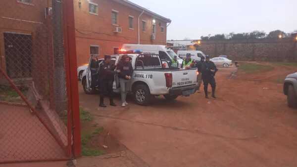 Juzgado ratifica la prisión preventiva para hijo de Lalo Gomes