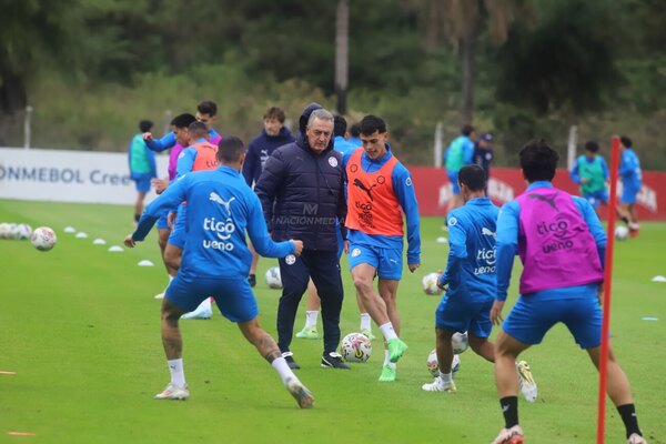 Versus / La parte mental es clave: "El equipo necesita curarse en salud", aseguró Alfaro