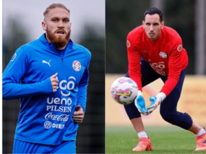 Alfaro anunció que Isidro Pitta y el “Gatito” Fernández ya están confirmados en su equipo para medir a Uruguay
