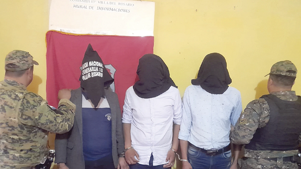 Tres hombres casi raptaron a una niña que volvía de la escuela en San Pedro - Noticiero Paraguay