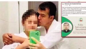 Vicario judicial de la Diócesis de CDE sobre pa`i en motel: “Son aventuras ocasionales”