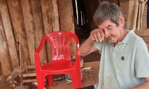 Roban y carnean vaca de un humilde abuelo en San Pedro – Prensa 5