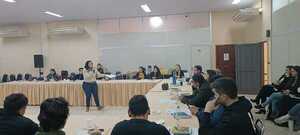 Apertura del Taller Regional de Construcción de Metas Nacionales de Biodiversidad en Encarnación