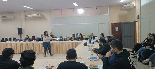Apertura del Taller Regional de Construcción de Metas Nacionales de Biodiversidad en Encarnación