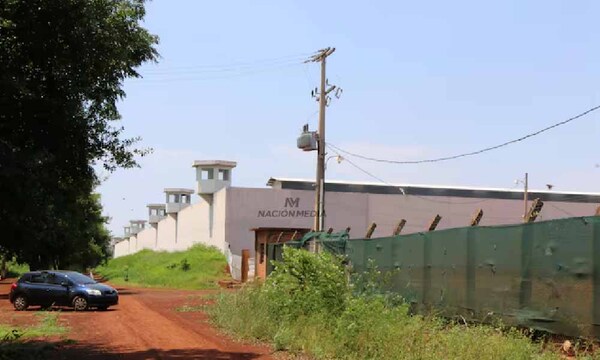 Policía refuerza vigilancia tras segundo sobrevuelo de dron sobre la cárcel de Minga Guazú – Prensa 5