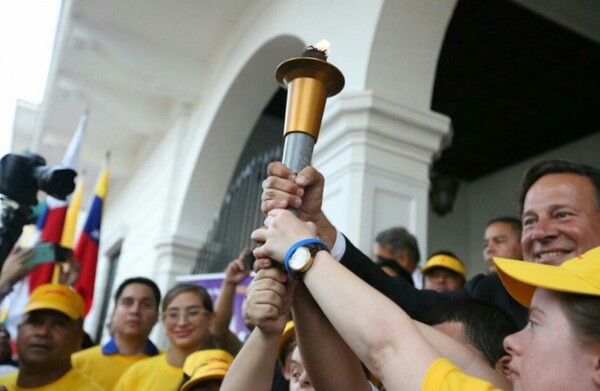 Antorcha de los Juegos Latinoamericanos de Olimpiadas Especiales recorrerá Encarnación