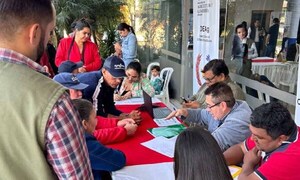Productores y mipymes esteblacieron intenciones de negocio para Hambre Cero en Caaguazú – Prensa 5