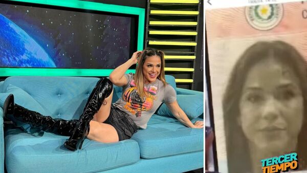 ¡Ni ahí les gustaron sus fotos! Lalaron por sus “Pombero cédula”