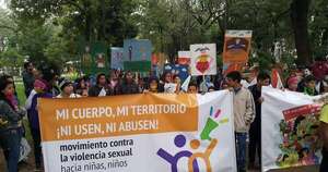La Nación / Ministerio acompaña propuesta de 28 años de cárcel para abusadores de niñas y adolescentes