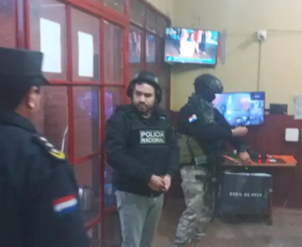 Juzgado ratifica prisión preventiva para hijo de Lalo Gomes