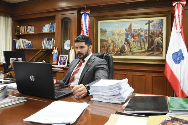 Bancada del PLRA exige la renuncia de “Nenecho” Rodríguez y convoca a nuevas elecciones - El Trueno