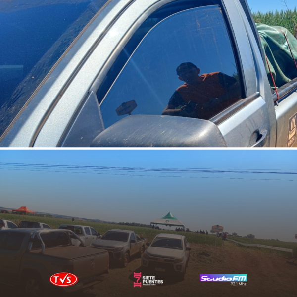 PIRAPÓ: ROBO DE PERTENENCIAS DURANTE EVENTO AGRÍCOLA DEJA DOS VEHÍCULOS AFECTADOS - TVS