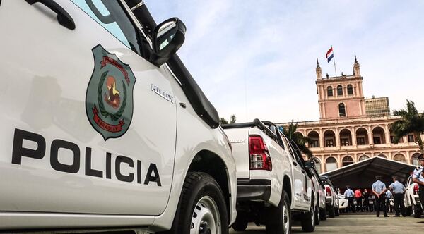 Renovación del parque automotor de la Policía: Gobierno confirma compra de 700 nuevas patrulleras - .::Agencia IP::.