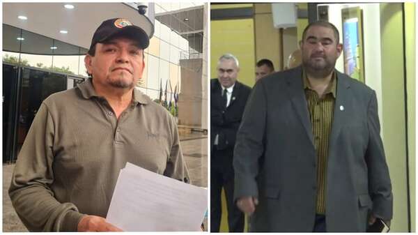 Fiscalía debe abrir investigación sobre denuncia contra Jatar Fernández, afirma Vallejo - Política - ABC Color