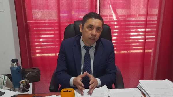 Caso Jatar Fernández: fiscal dice que no existe denuncia por invasión - Nacionales - ABC Color