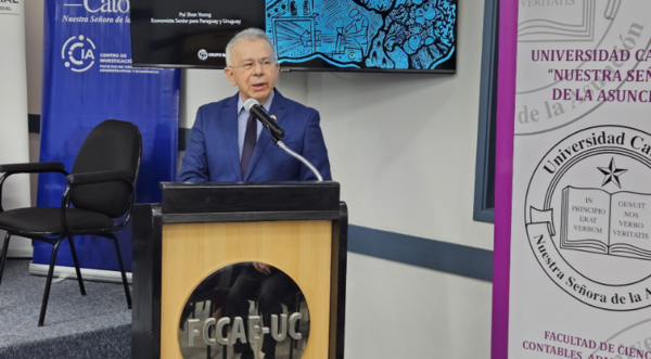 Diversificar e invertir en educación recomienda el Banco Mundial a Paraguay - Portal Digital Cáritas Universidad Católica