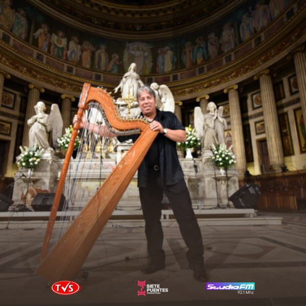 ISMAEL LEDESMA REGRESA A PARAGUAY CON MÚSICA Y PROYECTOS CULTURALES TRAS SU ÉXITO EN EUROPA - TVS
