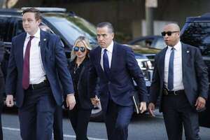 El hijo del presidente Biden afronta juicio por evasión fiscal - Mundo - ABC Color