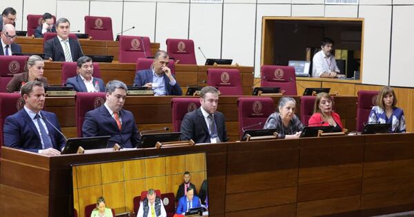 La Nación / Instalan mesa de trabajo para analizar proyecto de ley de Registro Único Nacional
