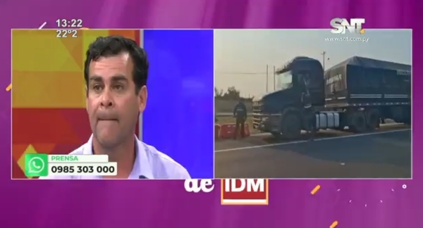 Pedrozo: ¿Sirve la rampa de frenado? - SNT