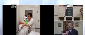 Diócesis investiga a sacerdote de CDE por filtración de fotografía íntima - SNT