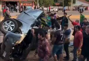 “Me quedé atrapado, era imposible salir”: impactante relato de un sobreviviente al “camión de la muerte”