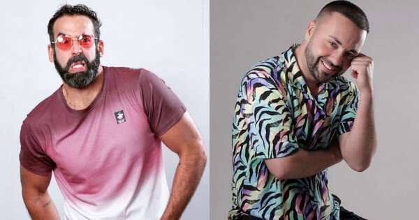 Diario HOY | Actor y humorista Dave Weil, absuelto tras querella de Santiago Palumbo