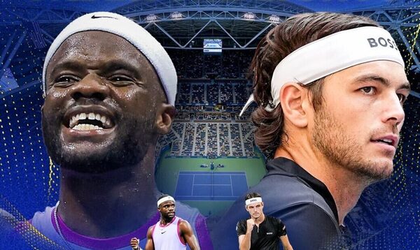Versus / Fritz contra Tiafoe, el duelo que EEUU llevaba 18 años esperando en el US Open