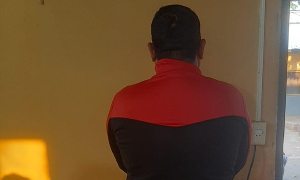 Cronista detenido en Caaguazú por presunto abuso sexual de una menor - OviedoPress
