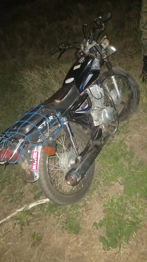 Accidentes de Tránsito en Horqueta: Involucrados Menores de Edad