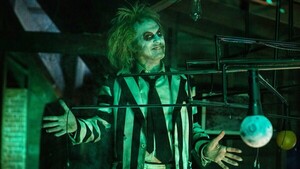 Beetlejuice Beetlejuice: El pasado siempre regresa
