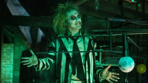 Beetlejuice Beetlejuice: El pasado siempre regresa