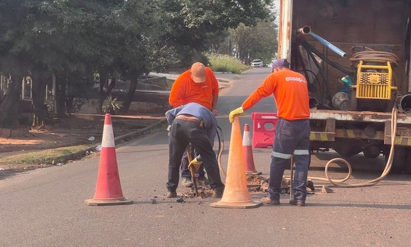 Essap sigue rompiendo nuestras calles y mintiendo sobre reparaciones - OviedoPress