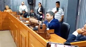 VIDEO | El mensaje de Hugo Lezcano a los bomberos: "No se presten más para estos shows eleccionarios" - San Lorenzo Hoy