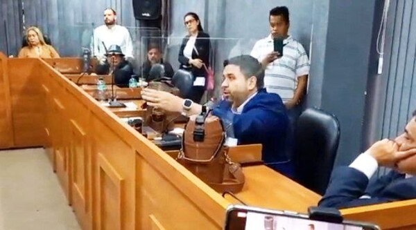 VIDEO | El mensaje de Hugo Lezcano a los bomberos: "No se presten más para estos shows eleccionarios" - San Lorenzo Hoy
