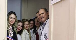 La Nación / Facultad de Ciencias Médicas UNA inaugura Centro Integral de la Mujer