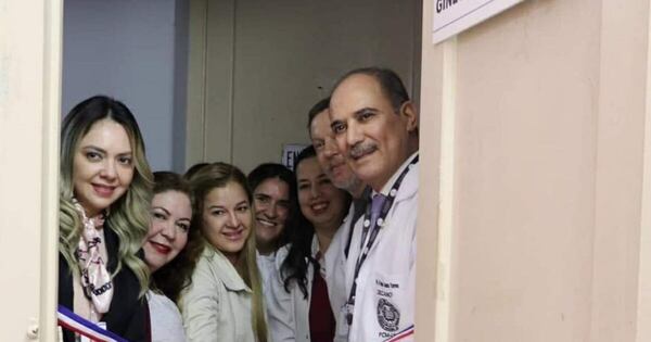 La Nación / Facultad de Ciencias Médicas UNA inaugura Centro Integral de la Mujer