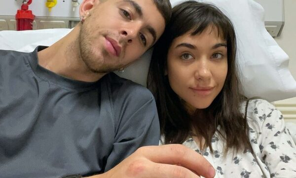 María Becerra sintió fuertes dolores abdominales y ¡atendé con qué sorpresa se encontró!