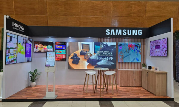 Samsung Paraguay presente en Expo Capasu 2024, en compromiso con la innovación