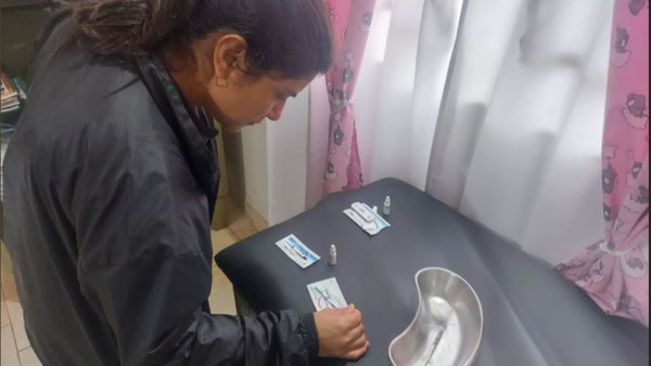 Alarma por aumento de sífilis en ciudades de Central y zonas fronterizas