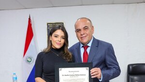 Hija de Bachi es nuevamente presidenta de la Junta Municipal de Villa Hayes