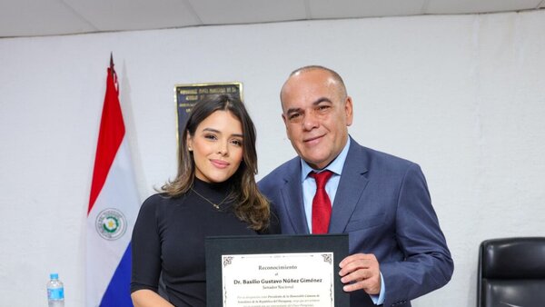Hija de Bachi es nuevamente presidenta de la Junta Municipal de Villa Hayes
