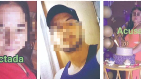 Todo queda en familia: “Esta es la tercera pareja con quien se mete mi hermana”