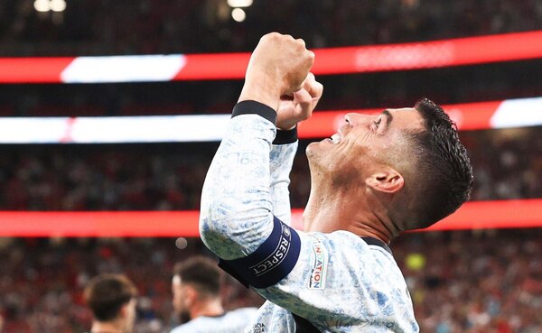 Versus / Portugal supera a Croacia, con el histórico gol 900 de Cristiano Ronaldo