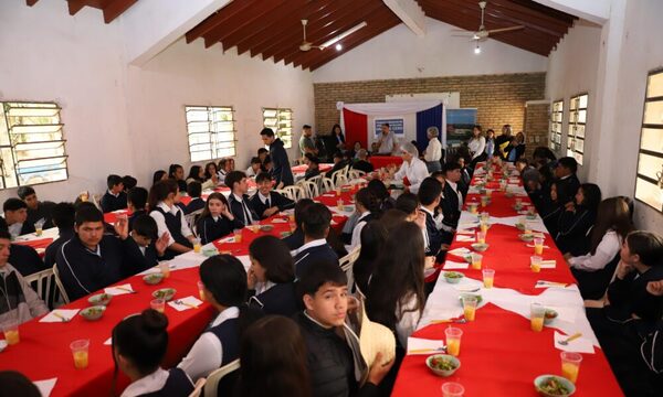 Se lanzó programa “Hambre Cero” en Alto Paraná