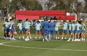 Versus / Atención Paraguay: Otra figura de Brasil es baja por lesión