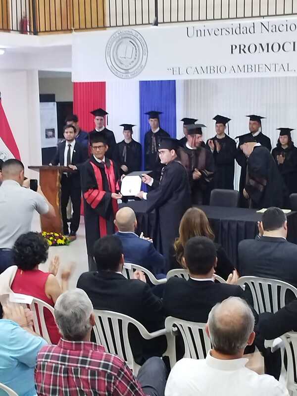 Facultad de Ciencias Agrarias de la UNA en Boquerón con importantes novedades y logros