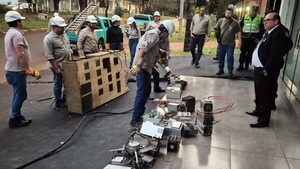 Solo el 5% de los morosos de ANDE se pusieron al día en la Región Este