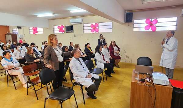 Inauguraron Consultorio de atención integral a la mujer de la FCMUNA - Nacionales - ABC Color